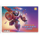 Аlbum de desen A4 20file spira Star PB-SC-020-8510 (9/108)