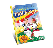 Mapa Nascut in Moldova D*0165