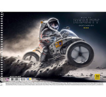 Album pentru desen pe spira A4 30 foi Star PB-SC-030-8525 (9/81)