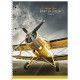 Caiet A4 80file, matematica, pe spira cu microperforare, Student, A4-080-6710K (4/36)