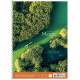 Caiet A4 80file, matematica, pe spira cu microperforare, Student, A4-080-6521K (6/42)