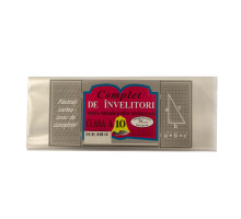 Set de invelitori clasa 10 mold. Eco 75 mic (150)