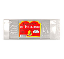 Set de invelitori clasa 11 mold. Eco 75 mic (150)