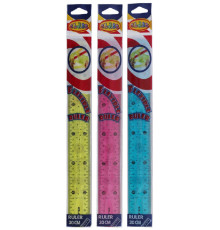 Rigla flexibila FLEXI, 30сm, 9012 CLASS (48)