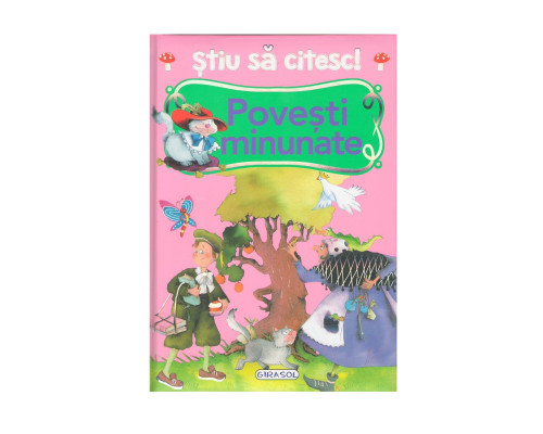 Stiu sa citesc. Povesti minunate N*2635