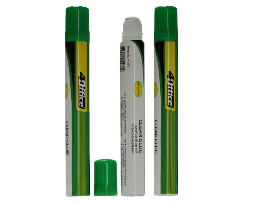 Lipici lichid 50ml 4-336 4OFFICE (36/432) Lipici lichid 50ml 4-336 4OFFICE (36/432)