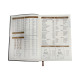 Ежедневник A5 датированный 2025, Clasica, синий, *4386 (60)