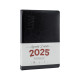 Ежедневник A5 датированный 2025, Clasica, черный, *4393 (60)