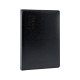 Agenda A5 datata 2025, Clasica, negru, *4393 (60)