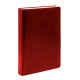 Ежедневник A5 датированный 2025, Clasica, красный, *4409 (60)