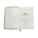 Ежедневник A5 датированный 2025, Clasica, красный, *4409 (60)