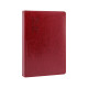 Ежедневник A5 датированный 2025, Clasica, красный, *4409 (60)