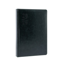 Agenda A5 datata 2025, Clasica, verde, *4416 (60)