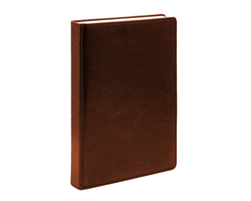 Agenda A5 datata 2025, Clasica, maro, *4423 (60)