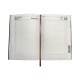 Agenda A5 datata 2025, Clasica, galben, *4430 (60)