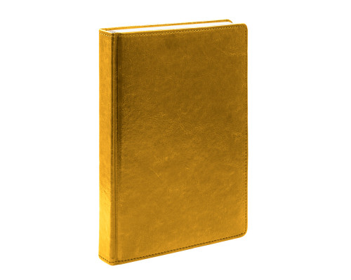 Agenda A5 datata 2025, Clasica, galben, *4430 (60)