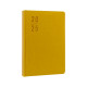 Agenda A5 datata 2025, Clasica, galben, *4430 (60)