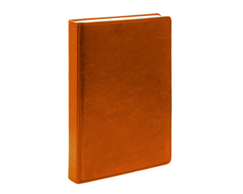 Agenda A5 datata 2025, Clasica, oranj, *4454 (60) Agenda A5 datata 2025, Clasica, oranj, *4454 (60)