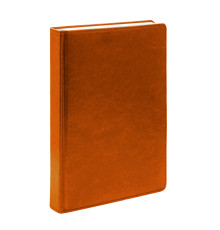 9202508 Agenda A5 datata 2025, Clasica, oranj, EL 140-53 (60)