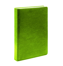 9202509 Agenda A5 datata 2025, Clasica, verde deschis, EL 140-42 (60)