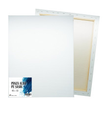 Panza alba pe sasiu 40x50сm CM*5143