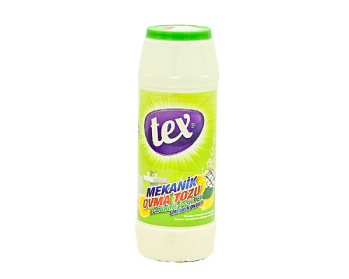 Praf pentru curatare TEX, 500 g, Lamaie Praf pentru curatare TEX, 500 g, Lamaie