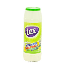 Praf pentru curatare TEX, 500 g, Lamaie