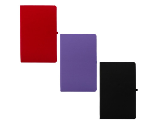 Carnet A5, 96foi linia., coperta tare, cu elastic, Gingko (1/64) Carnet A5, 96foi linia., coperta tare, cu elastic, Gingko (1/64)