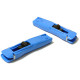Distribuitor pentru clipse de birou CD 666 +clipse 10*3mm 50buc. (12)