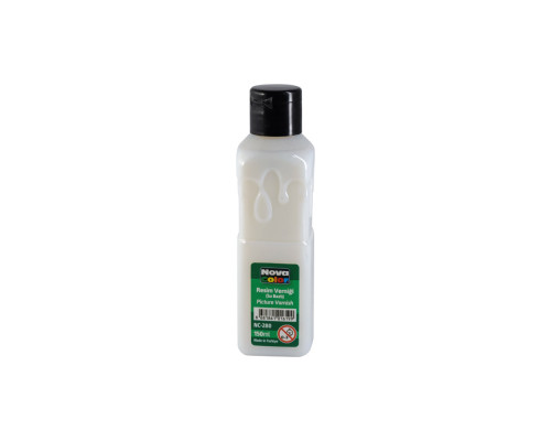 Lac acrilic lucios, transparent 150 ml. NC-280 (6/144) Lac acrilic lucios, transparent 150 ml. NC-280 (6/144)