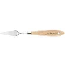 Spatulă/cuțit de paletă, metal. Nr:3 BR-1053 (12/144)