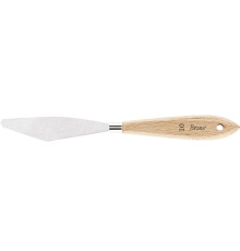 Spatulă/cuțit de paletă, metal. Nr:10 BR-1060 (12/144)