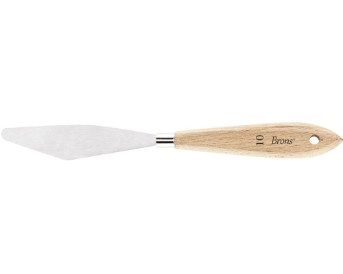 Cutit paleta metalic nr.10 BR-1060 (12/144)