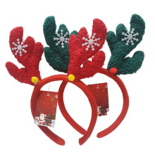 Cercul de Revelion „Coarne” asorti *4658 (12/600)