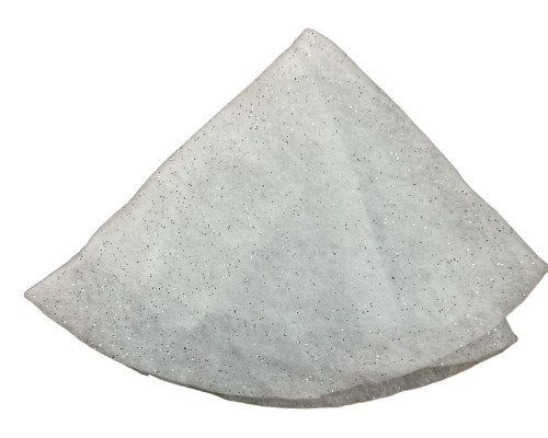 Covoras decorativ pentru brad D-45cm S10-25 (100)