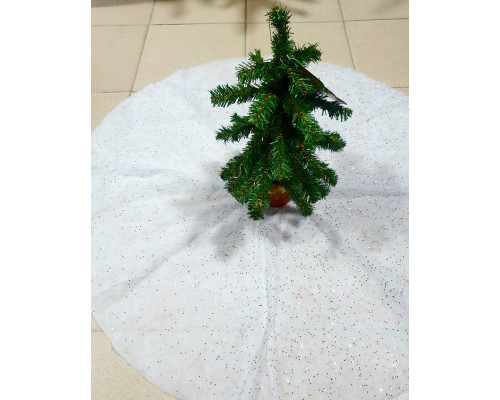 Covoras decorativ pentru brad D-45cm S10-25 (100)