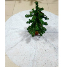 Covoras decorativ pentru brad D-45cm S10-25 (100)