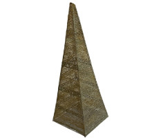 Елка-пирамида с LED подсветкой 1,45 м. S10-46 (24)