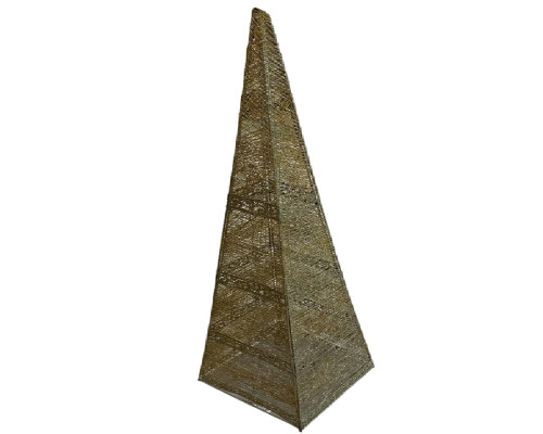 Brad piramida cu luminite LED 1,45 m. S10-46 (24)