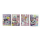 Carnet p/u copii B6 (13*18.6cm) magnet, 96 foi S7-8/9 (16/128)