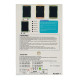 Tabla magnet magic 8,5' LCD, asorti, 8501-1 (240)