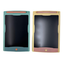 Доска детская 8,5' LCD, ассорти, 8501-1 (240)