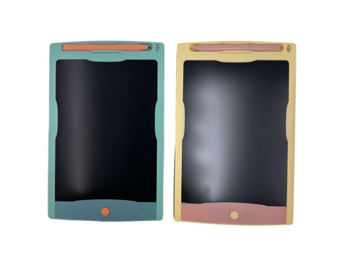 Доска детская 8,5' LCD, ассорти, 8501-1 (240)