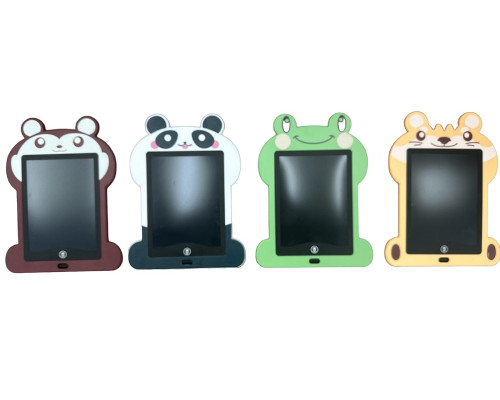 Доска детская 8,5' LCD, "Animal" ассорти, 28х21cm. 90101 (120)