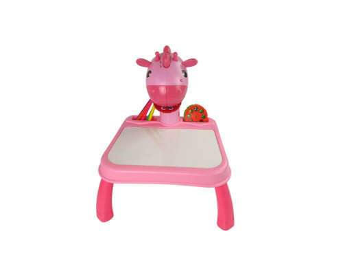 Доска детская с проекцией, 3 в 1, 2021-7/6A, S3-31 (36)