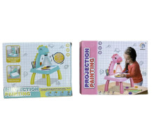 Tabla pentru copii cu proiecție, 3 în 1, 2021-7/6A, S3-31 (36)