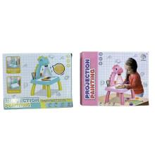 Tabla pentru copii cu proiecție, 3 în 1, 2021-7/6A, S3-31 (36)