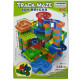 Конструктор пластик "TRACK MAZE" 248 деталей S3-19 (36)