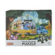 Joc - puzzle "Forest Camping" 72 piese 3+ (34)