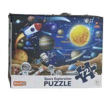 Joc - puzzle "Spase Exploration" 72 piese 3+ (34)